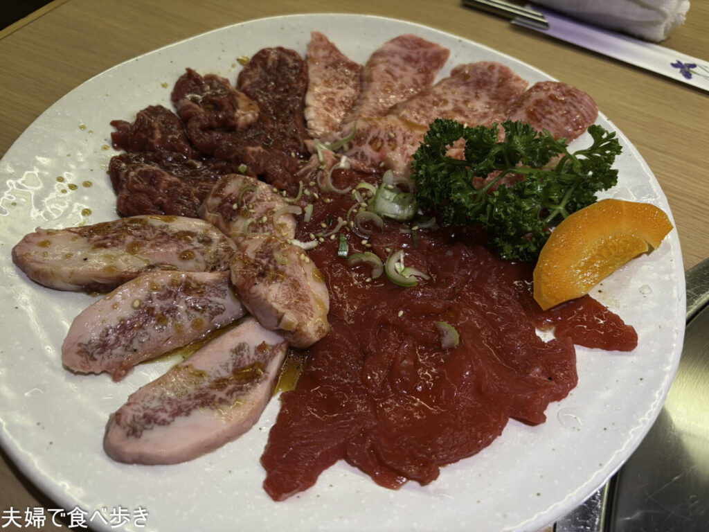 江戸川橋のカジュアル焼肉