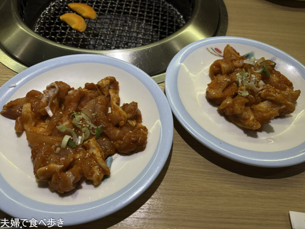 江戸川橋のカジュアル焼肉