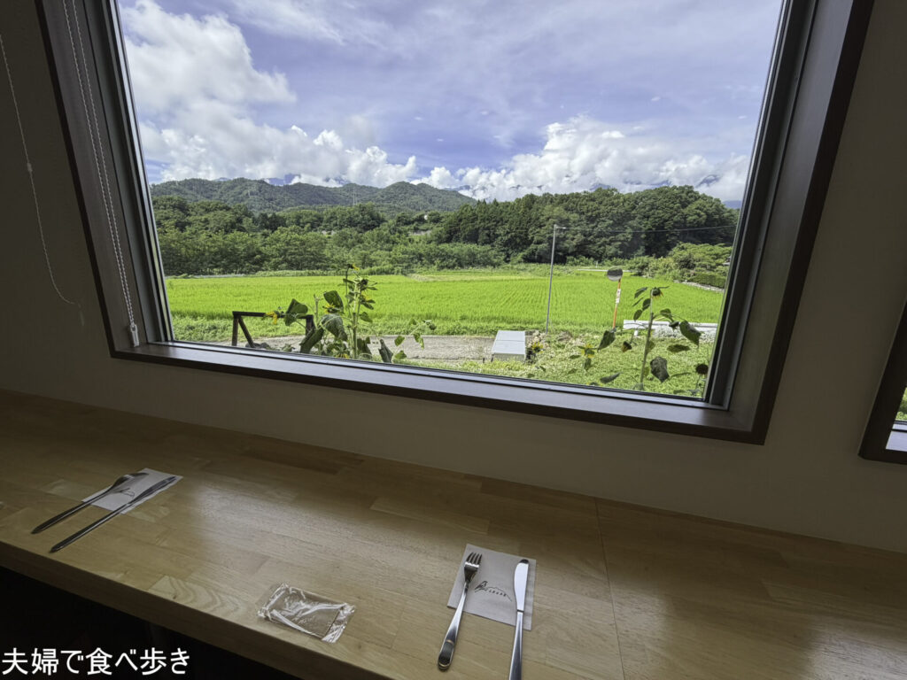 白州朝ごはん