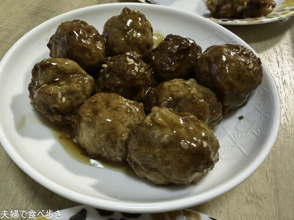 御代田の肉屋で惣菜