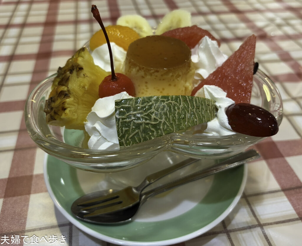 前橋のレトロ洋食