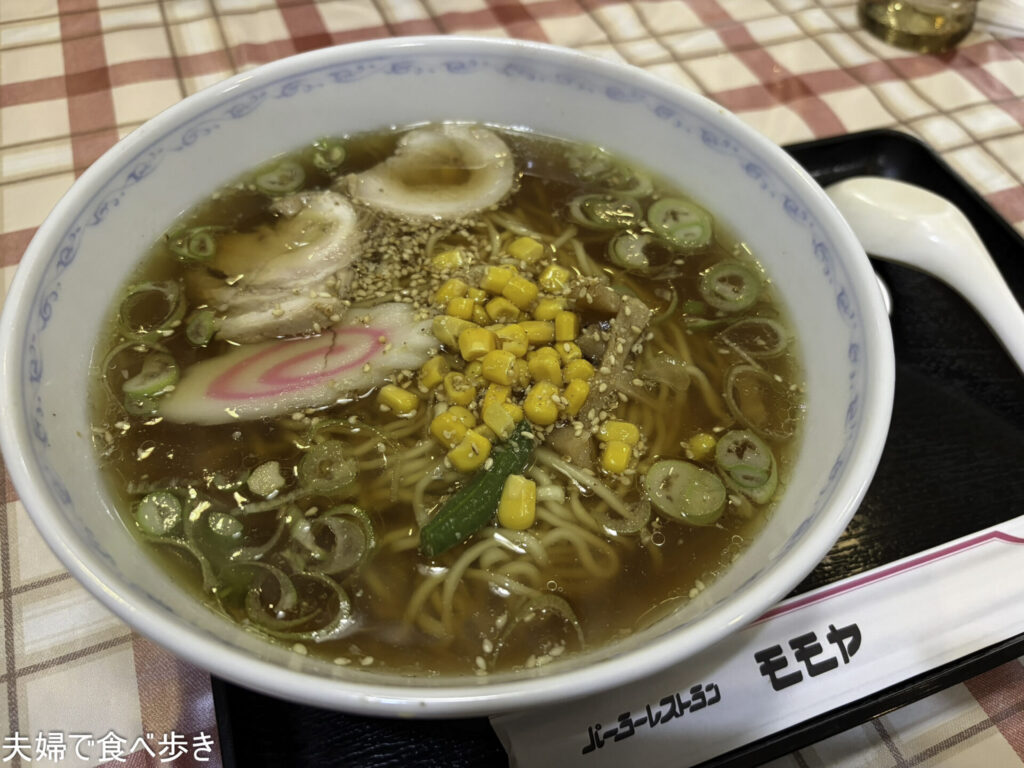 前橋のレトロ洋食