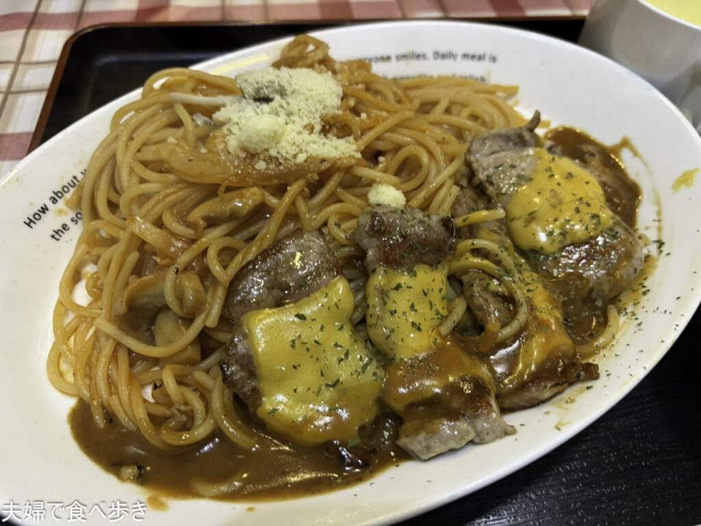 前橋のレトロ洋食