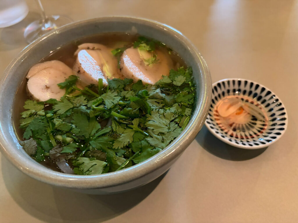 神楽坂でベトナム立ち飲み