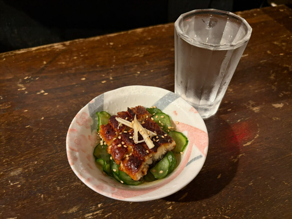 神楽坂でちょっと日本酒