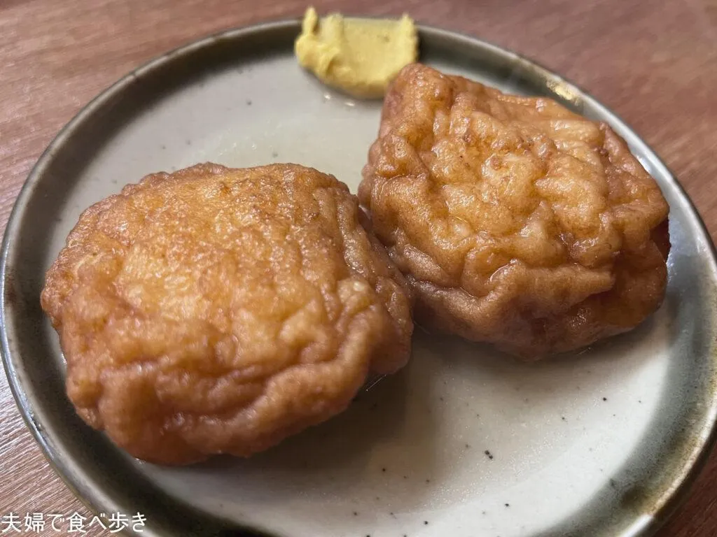 おでんとだしの名店。自家製ねりもの