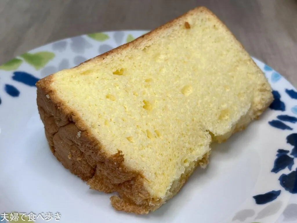 武蔵小金井　オーブンミトン　シフォンケーキ