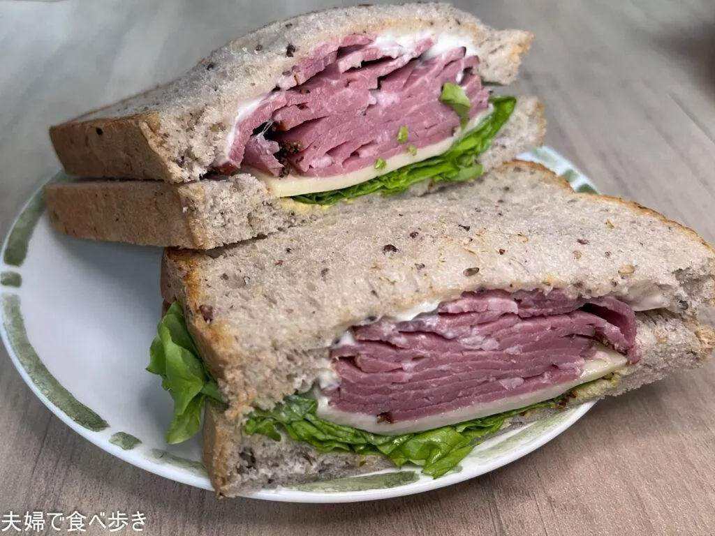 グルメサンドイッチ