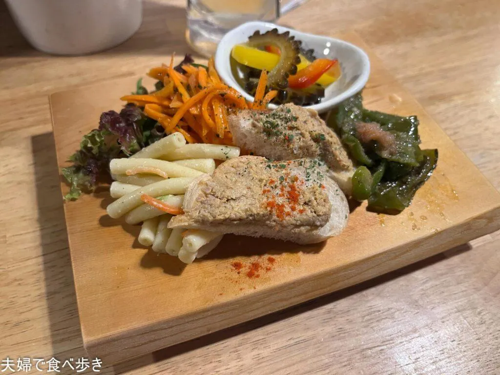 名駅立呑 おお島　板盛り