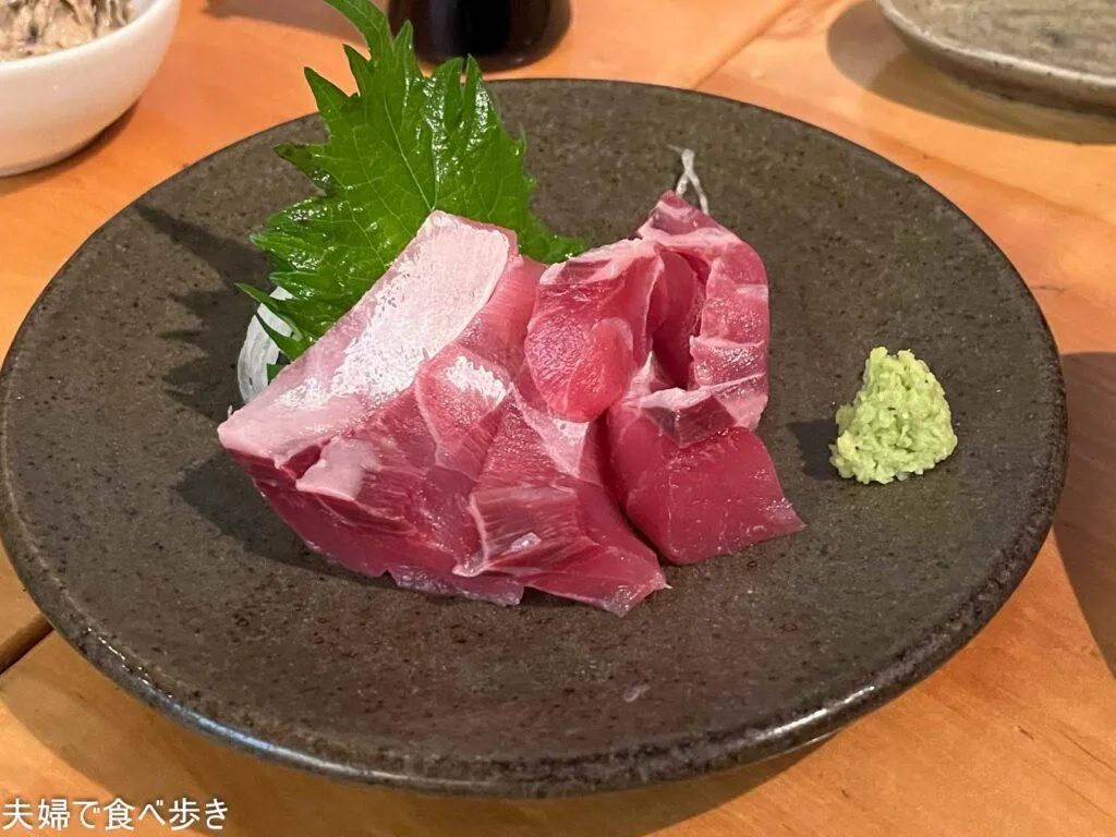 呑喰処 みはる お刺身