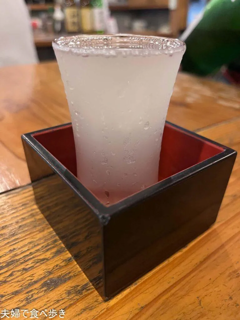 広島駅 角打福本屋 日本酒