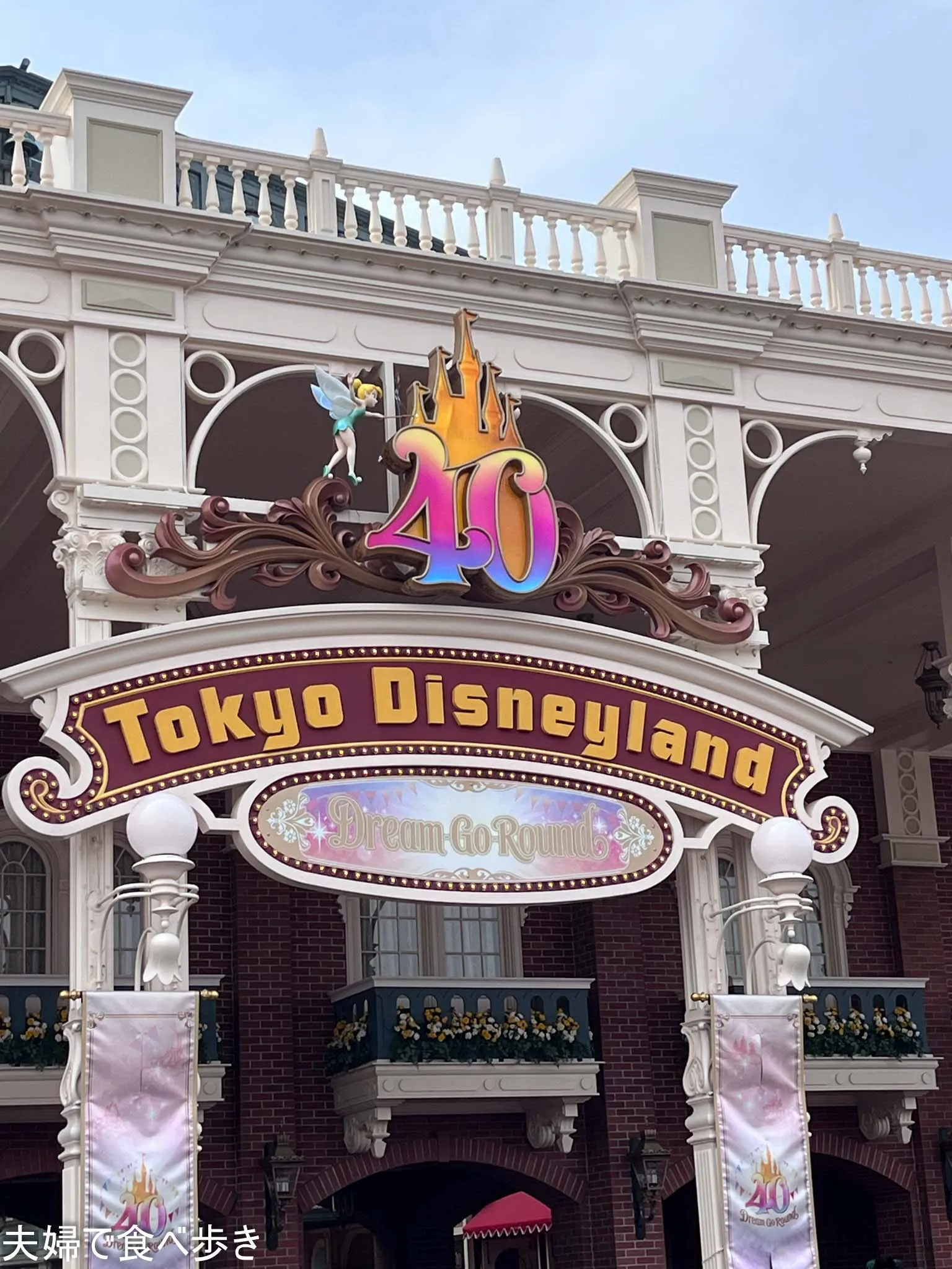 東京ディズニーランド