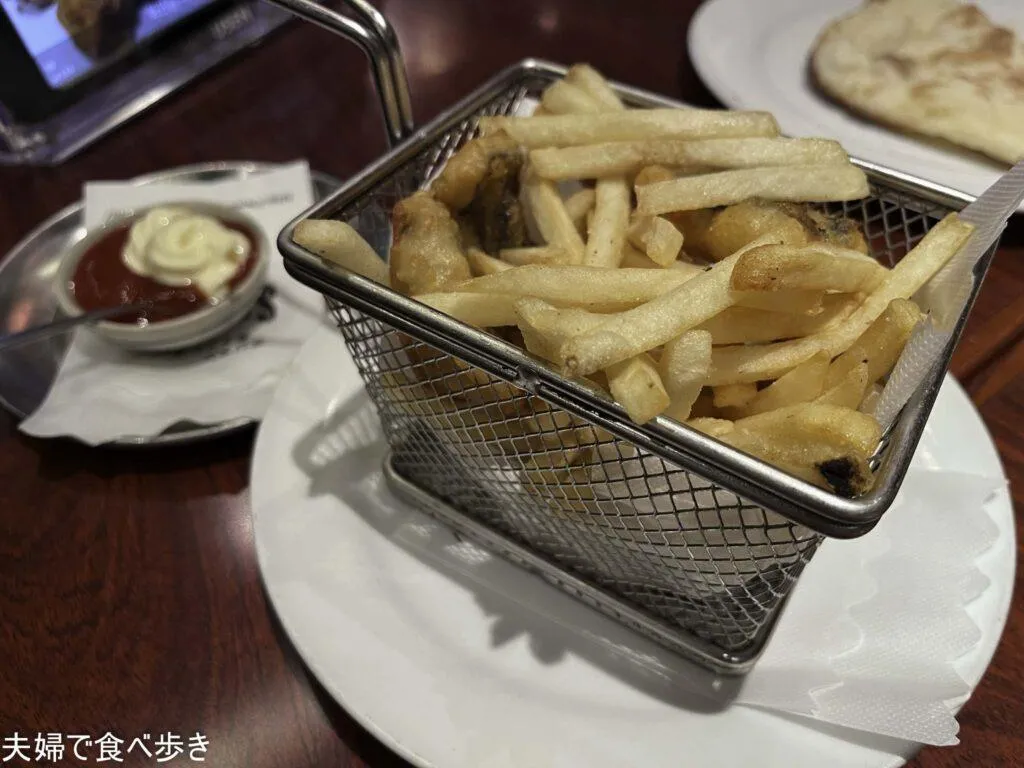 フィッシュ＆チップス