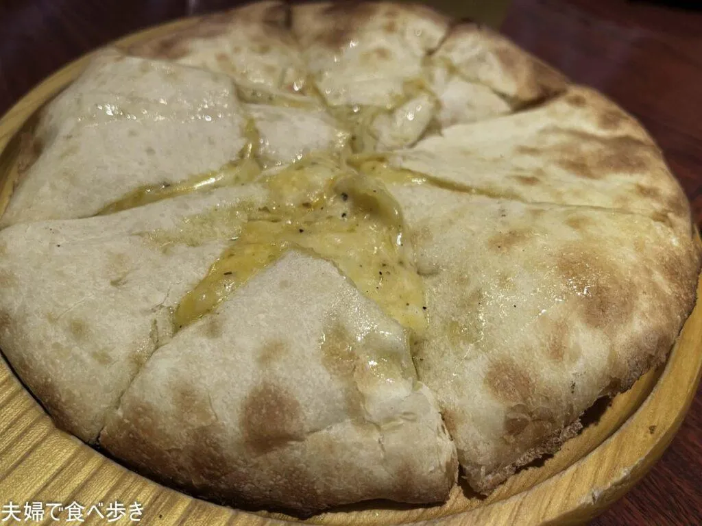 SAPANA　チーズナン