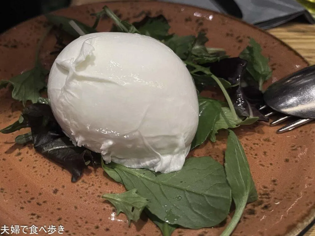 モッツァレラチーズ