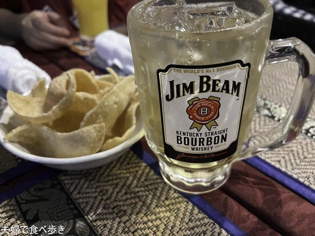 子連れで夜カレー