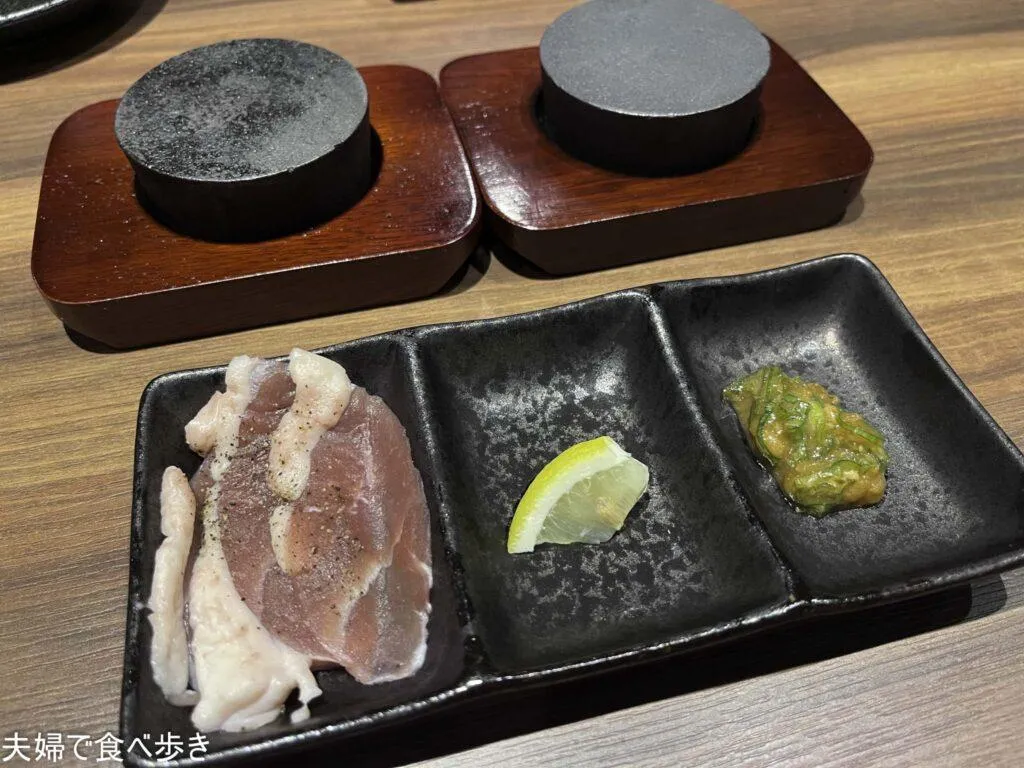 炭火やきとり ゴマメ