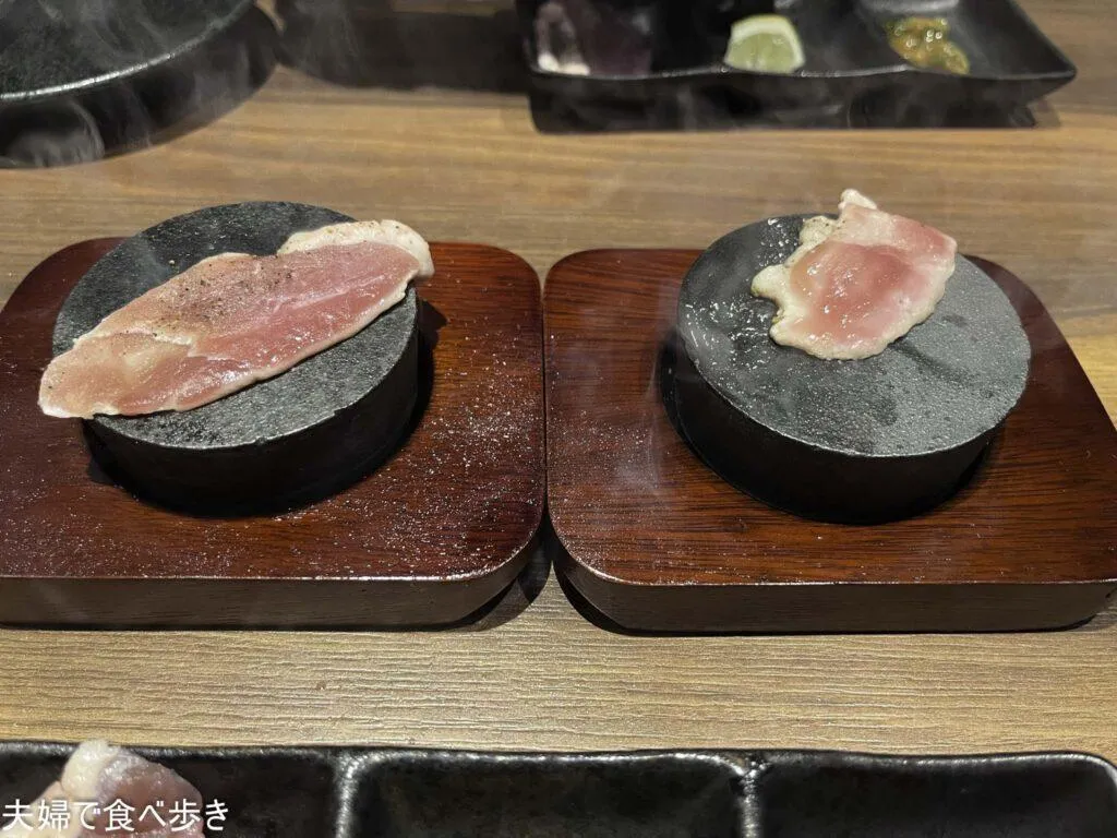 炭火やきとり ゴマメ