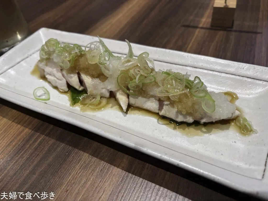 炭火やきとり ゴマメ