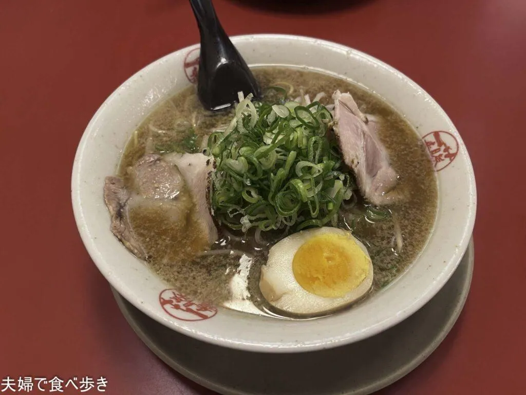 藤一番らーめん