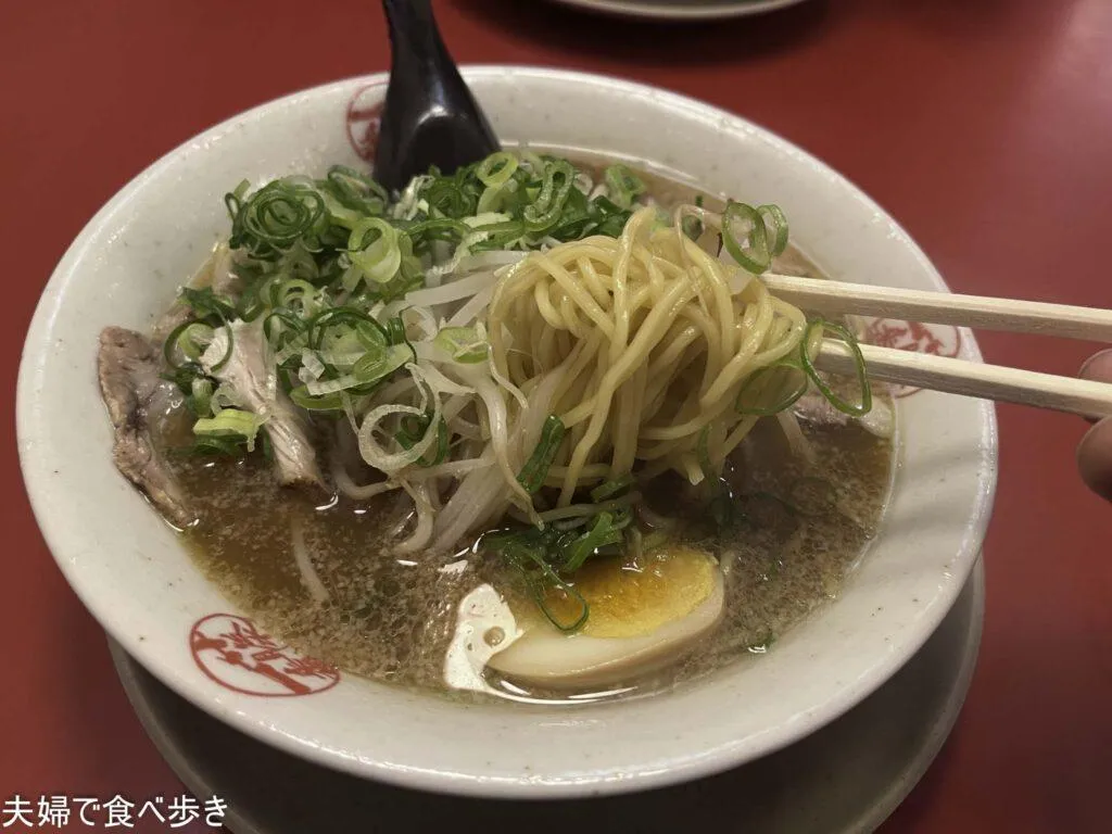 藤一番らーめん