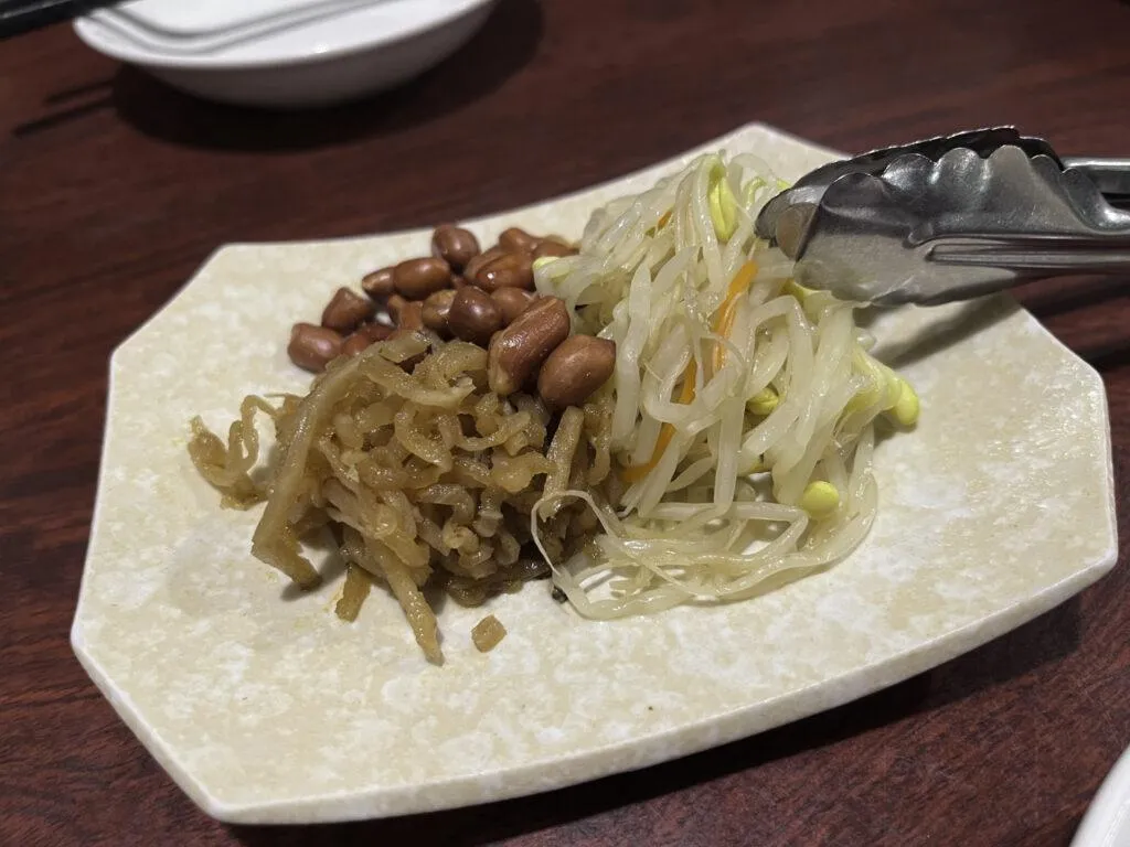 中華料理 マルコウ