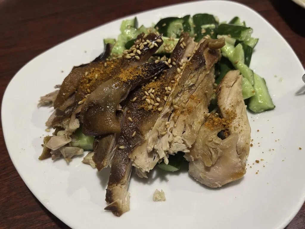 中華料理 マルコウ