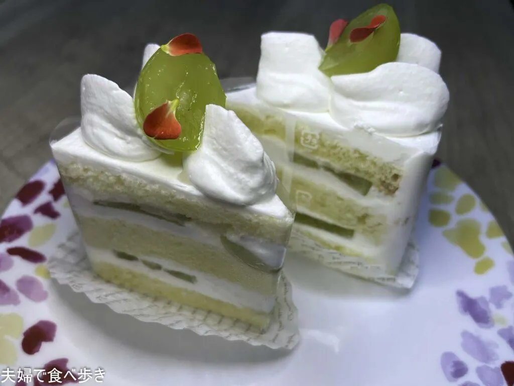 MAISON GIVRÉE　中央林間の行列のケーキ店