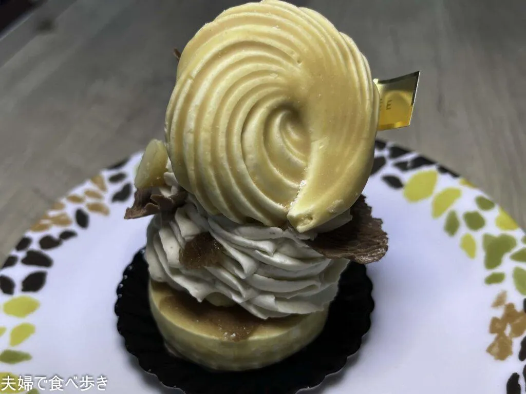 MAISON GIVRÉE　中央林間の行列のケーキ店