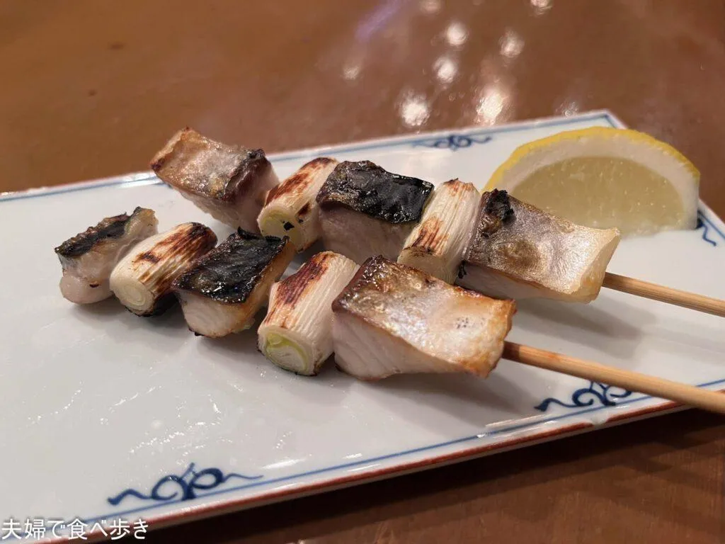 吞兵衛　魚と日替わりがいい