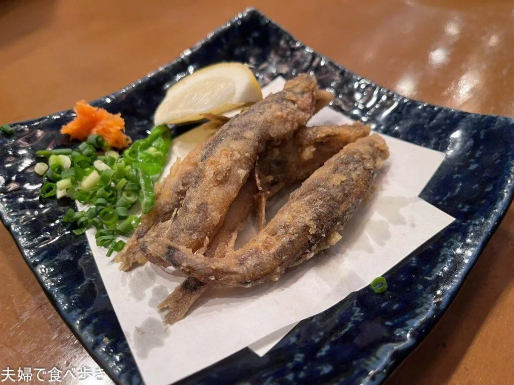 吞兵衛　魚と日替わりがいい