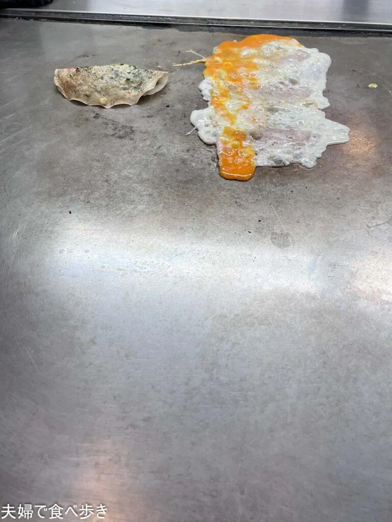 ぱどっく　鉄板焼きの立ち飲み