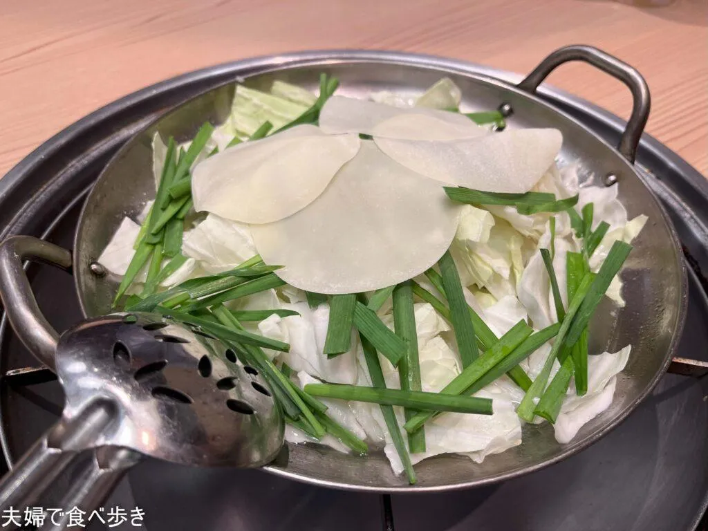 もつ彦　アメ村でもつ鍋