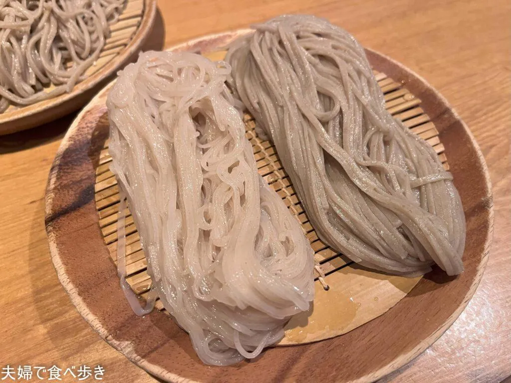 石臼挽き手打 蕎楽亭　神楽坂の人気のそば店