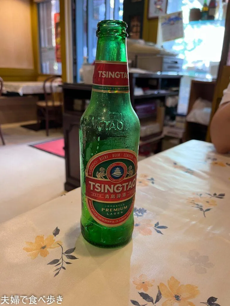 香港酒家　神楽坂で刀削麺を食べる