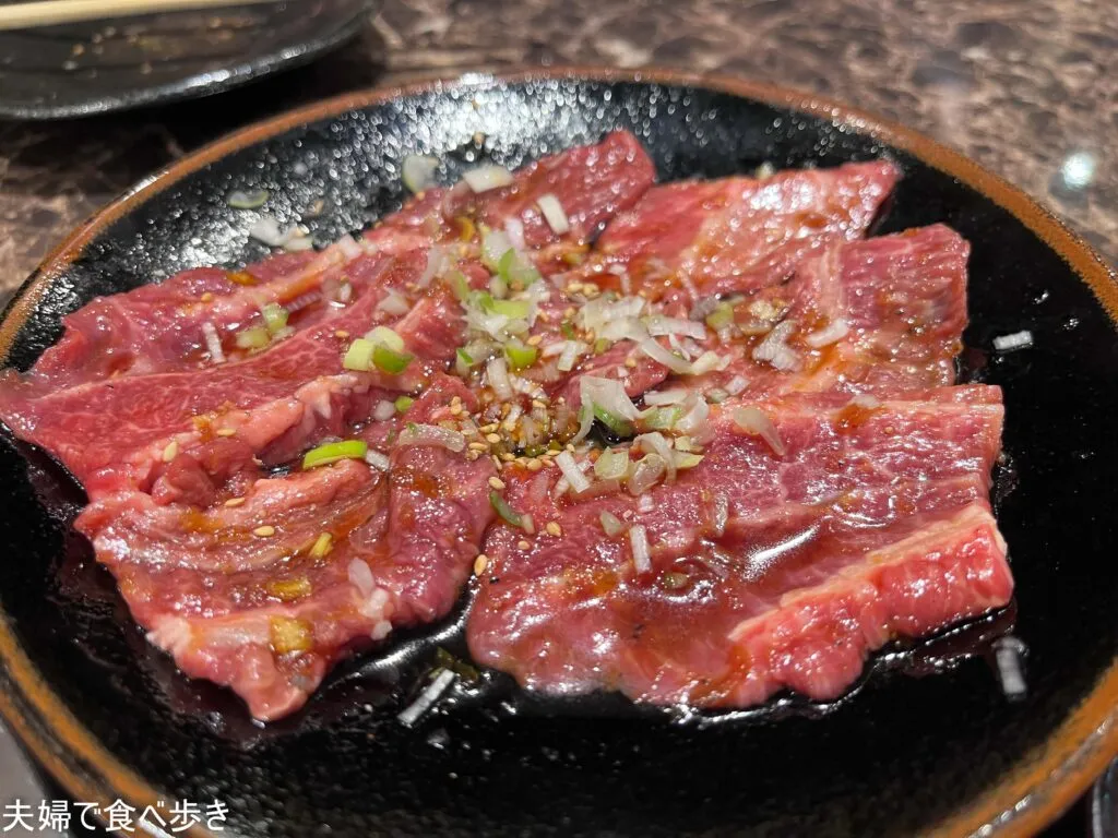 茗荷谷焼肉 和