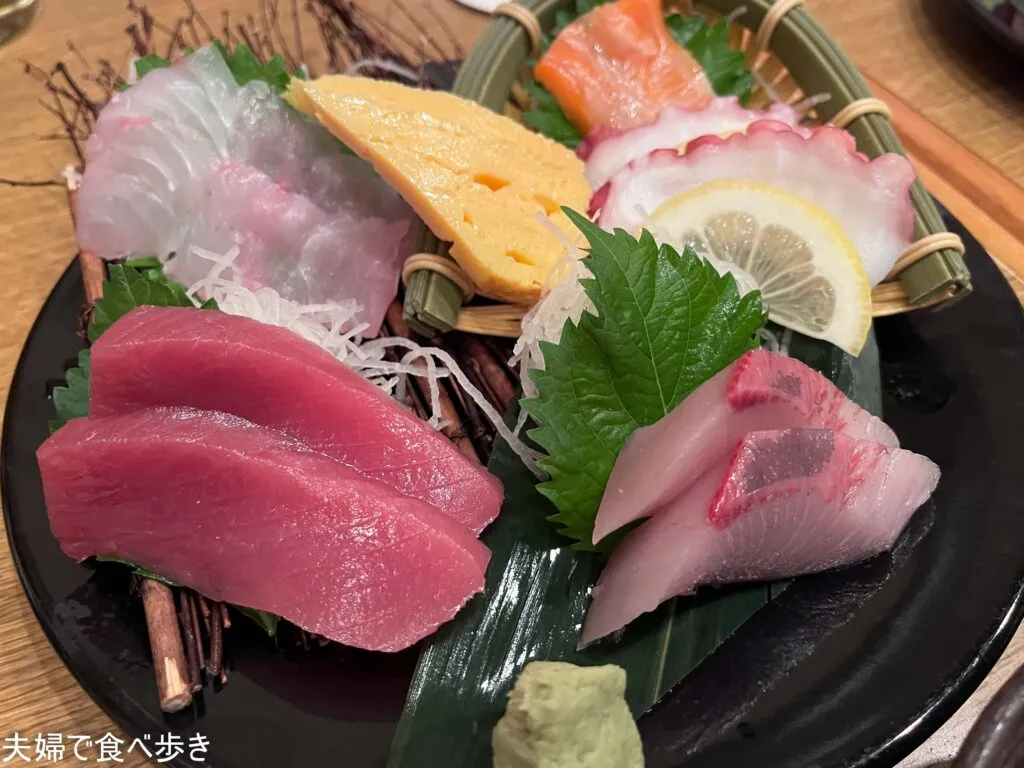 吞兵衛　居酒屋メニューで夕食