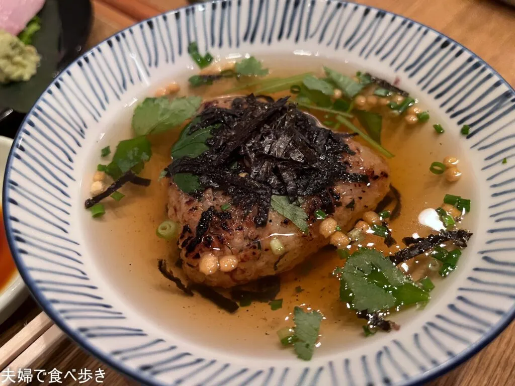 吞兵衛　居酒屋メニューで夕食