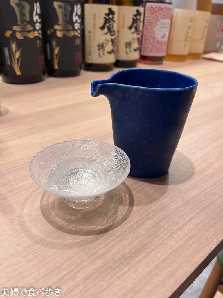 SAGA BAR　佐賀の名物で一杯