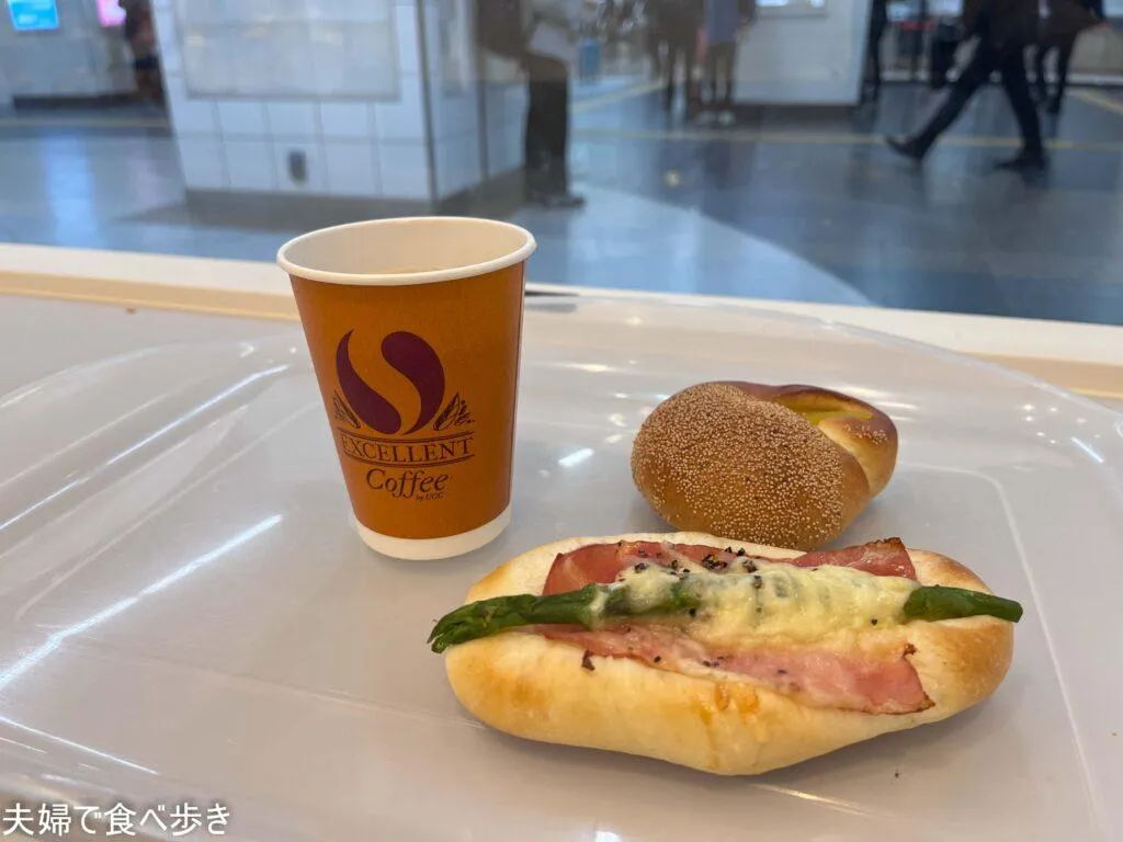 SUMOMO　均一価格が嬉しいパン