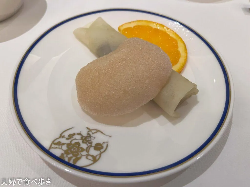 桃花林　傘寿のお祝い