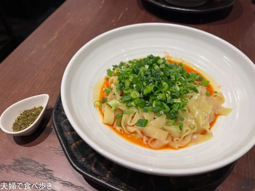 來杏 担担麺房 シンフォニー豊田ビル店