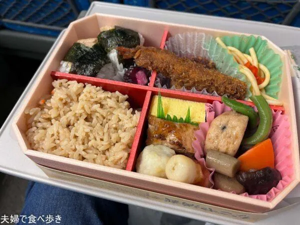 駅弁なごや満載