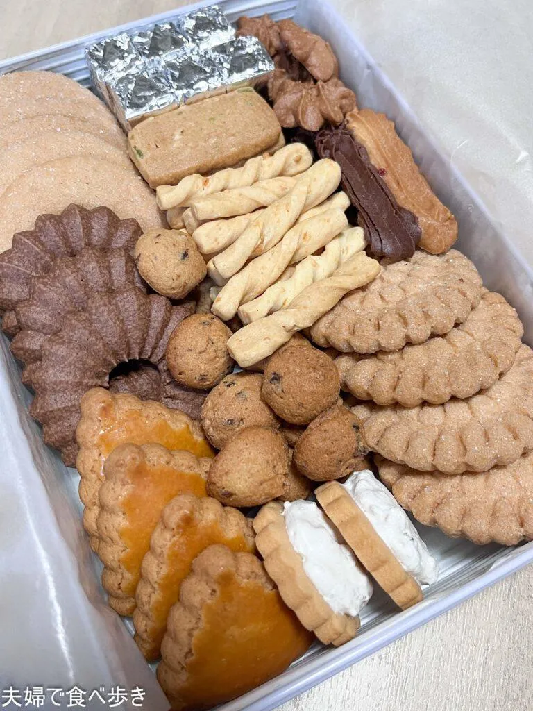 自由学園　気の利いた名古屋土産