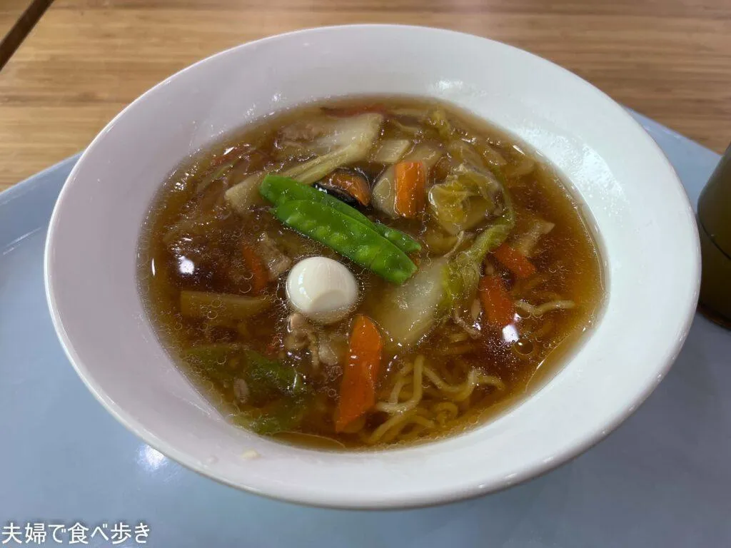 東京造形大学　造形大の学食は日替り充実