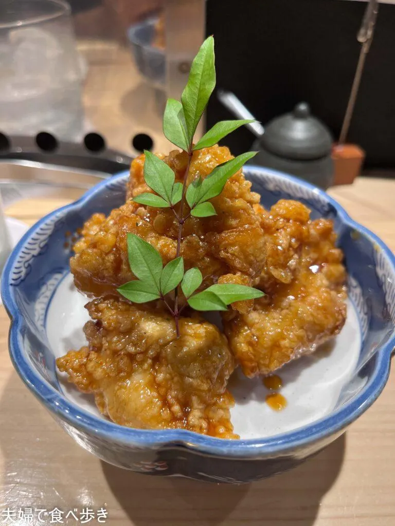 鬼つね　佐賀のみつせ鶏が名物