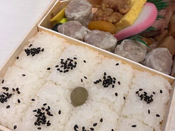 シウマイ弁当