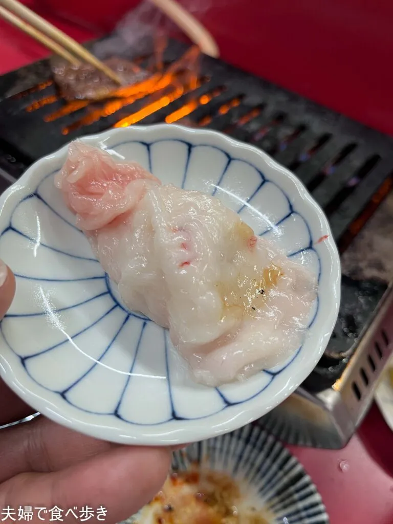 焼肉たつみ　牛肉マニアのマスター