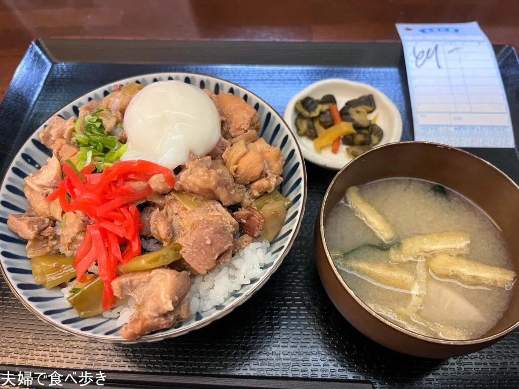 みはる　創作系メニューが特徴