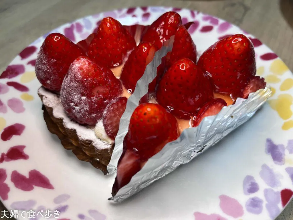 ドルチェ・ラ・ベットラ　ラ・ベットラのドルチェ専門店